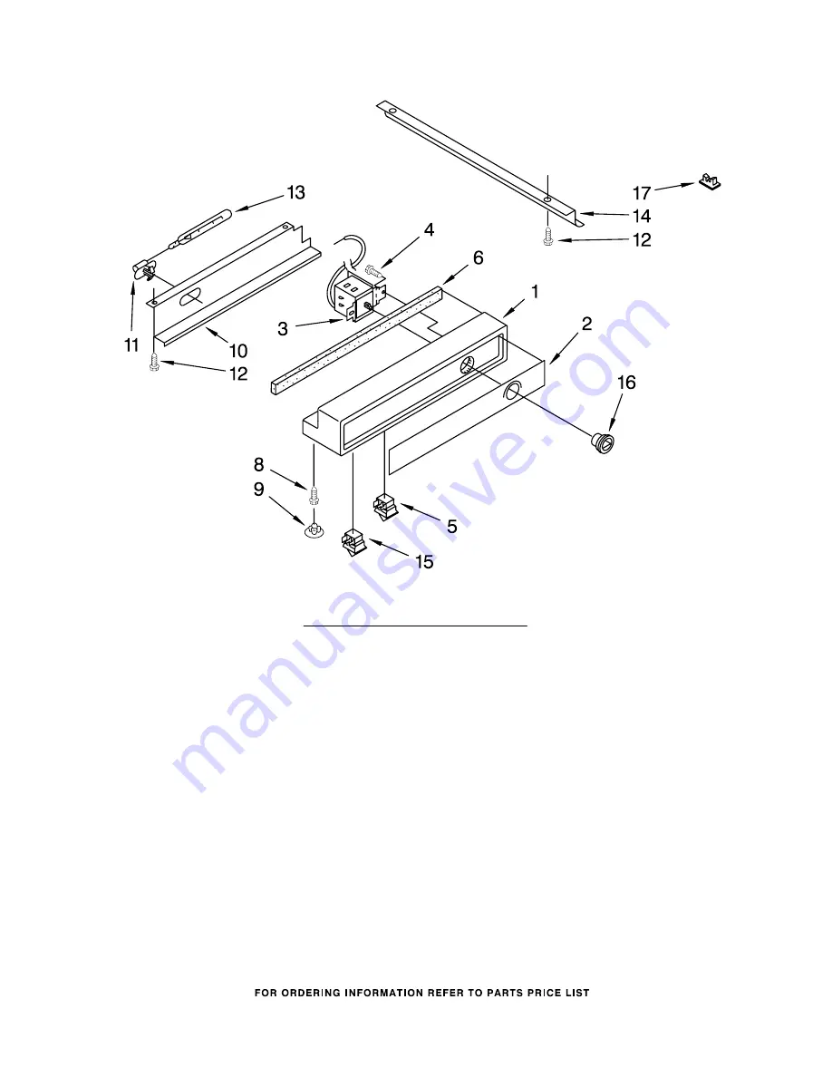 KitchenAid KSSS36DAW04 Скачать руководство пользователя страница 8