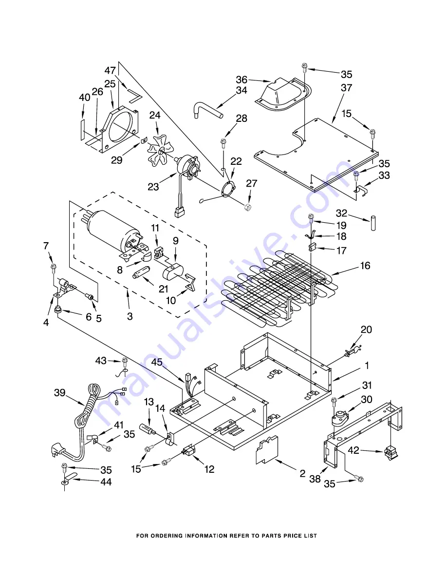 KitchenAid KSSS36DAW05 Скачать руководство пользователя страница 19