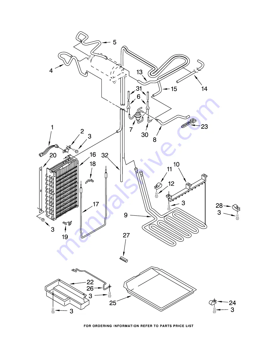 KitchenAid KSSS36DAX05 Скачать руководство пользователя страница 19