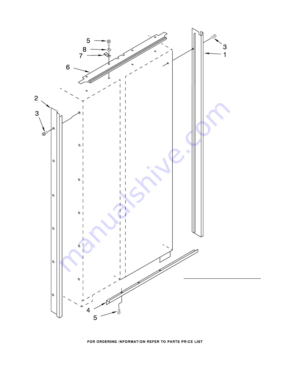 KitchenAid KSSS36DBX00 Скачать руководство пользователя страница 3