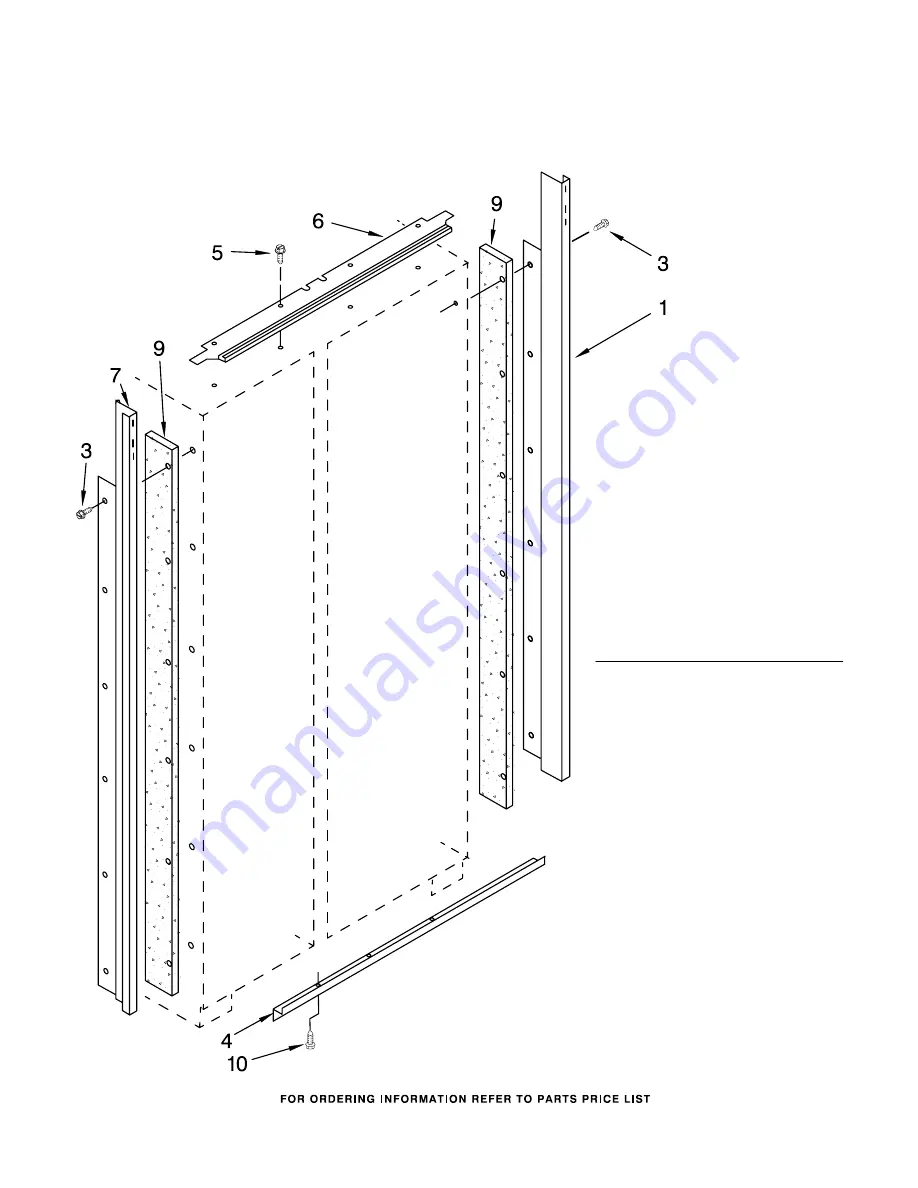 KitchenAid KSSS36FKB02 Скачать руководство пользователя страница 3