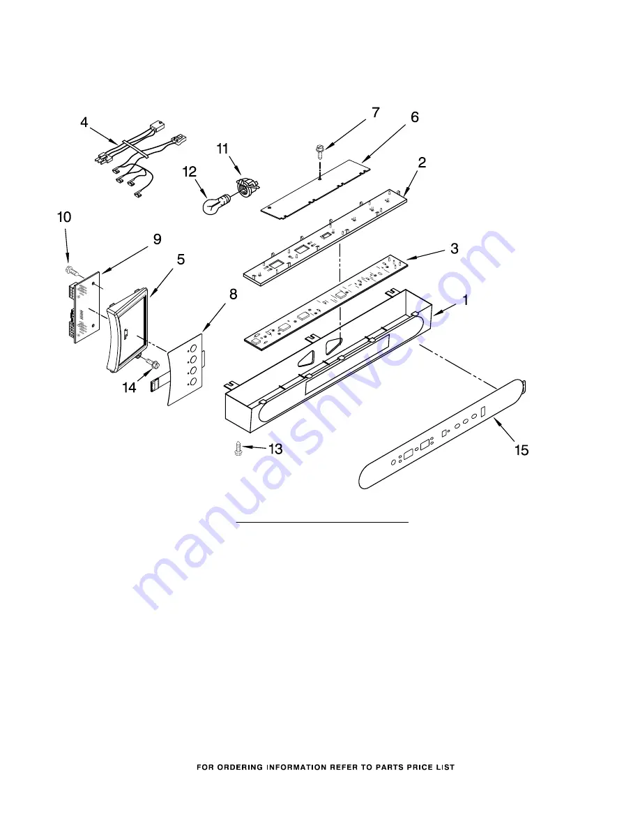 KitchenAid KSSS36FMB00 Скачать руководство пользователя страница 7