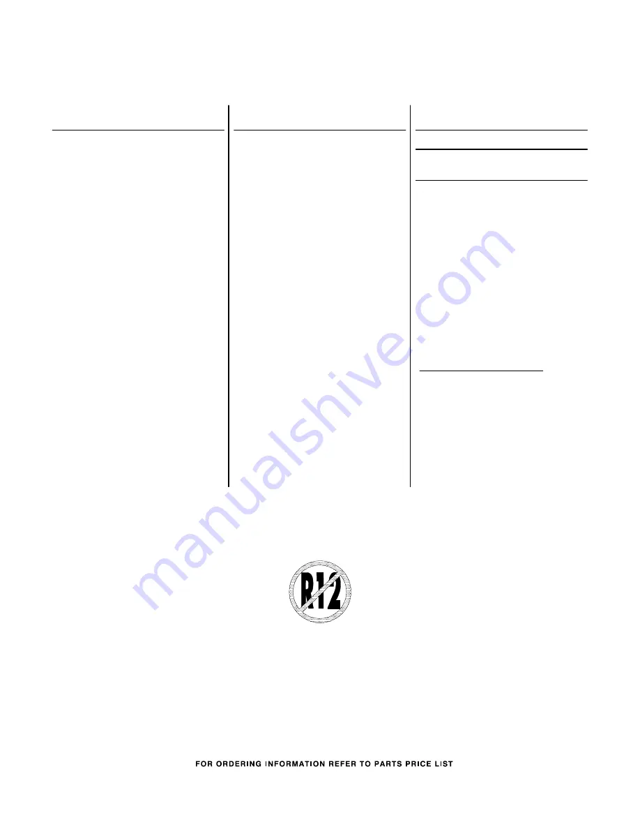 KitchenAid KSSS36FMX03 Parts List Download Page 18