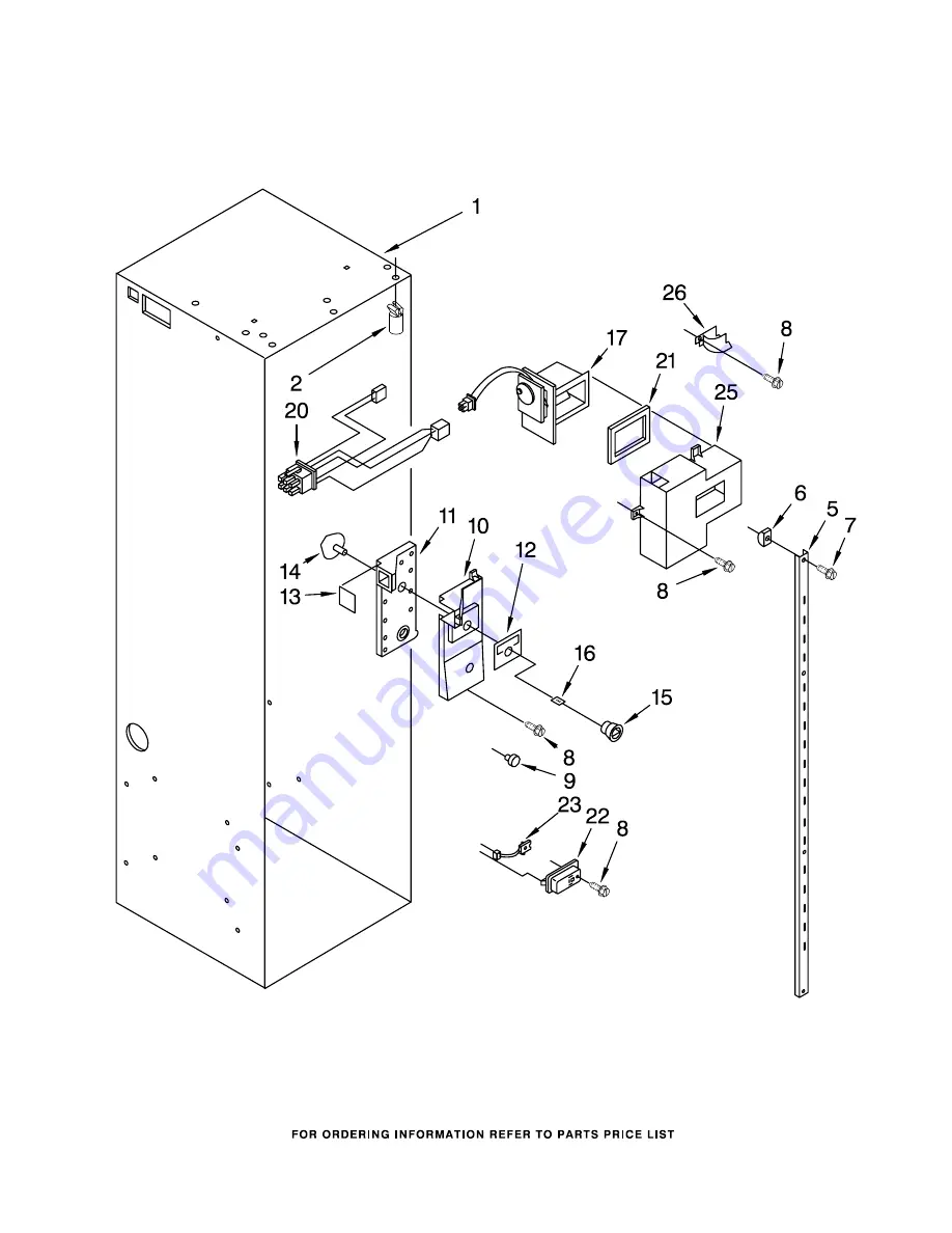 KitchenAid KSSS36MAX05 Скачать руководство пользователя страница 5