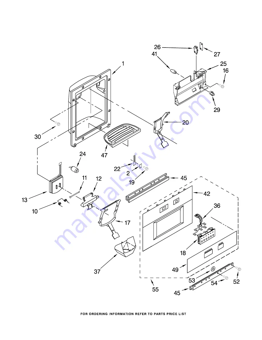 KitchenAid KSSS36QHB00 Скачать руководство пользователя страница 19