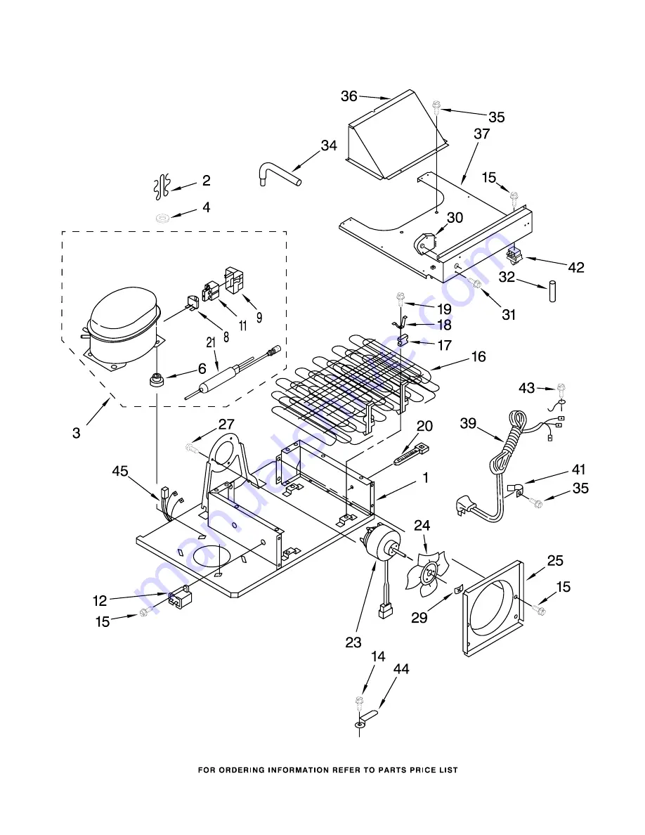 KitchenAid KSSS36QHB00 Скачать руководство пользователя страница 21