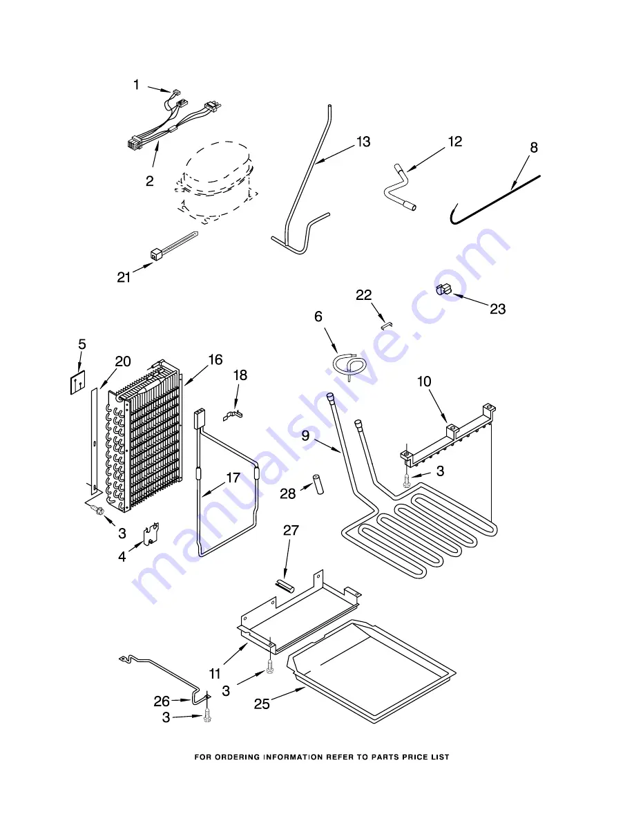 KitchenAid KSSS36QKB02 Скачать руководство пользователя страница 23