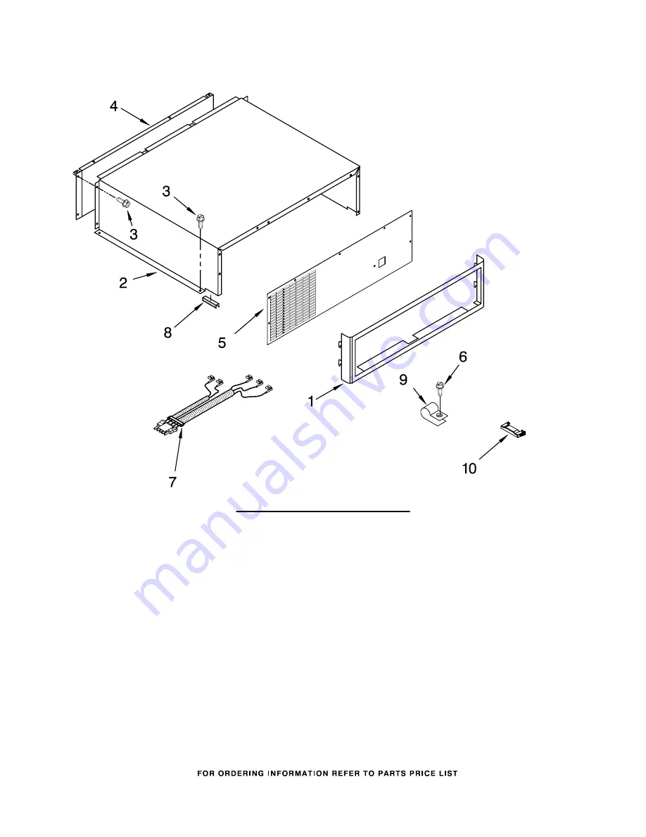 KitchenAid KSSS36QMB02 Скачать руководство пользователя страница 8