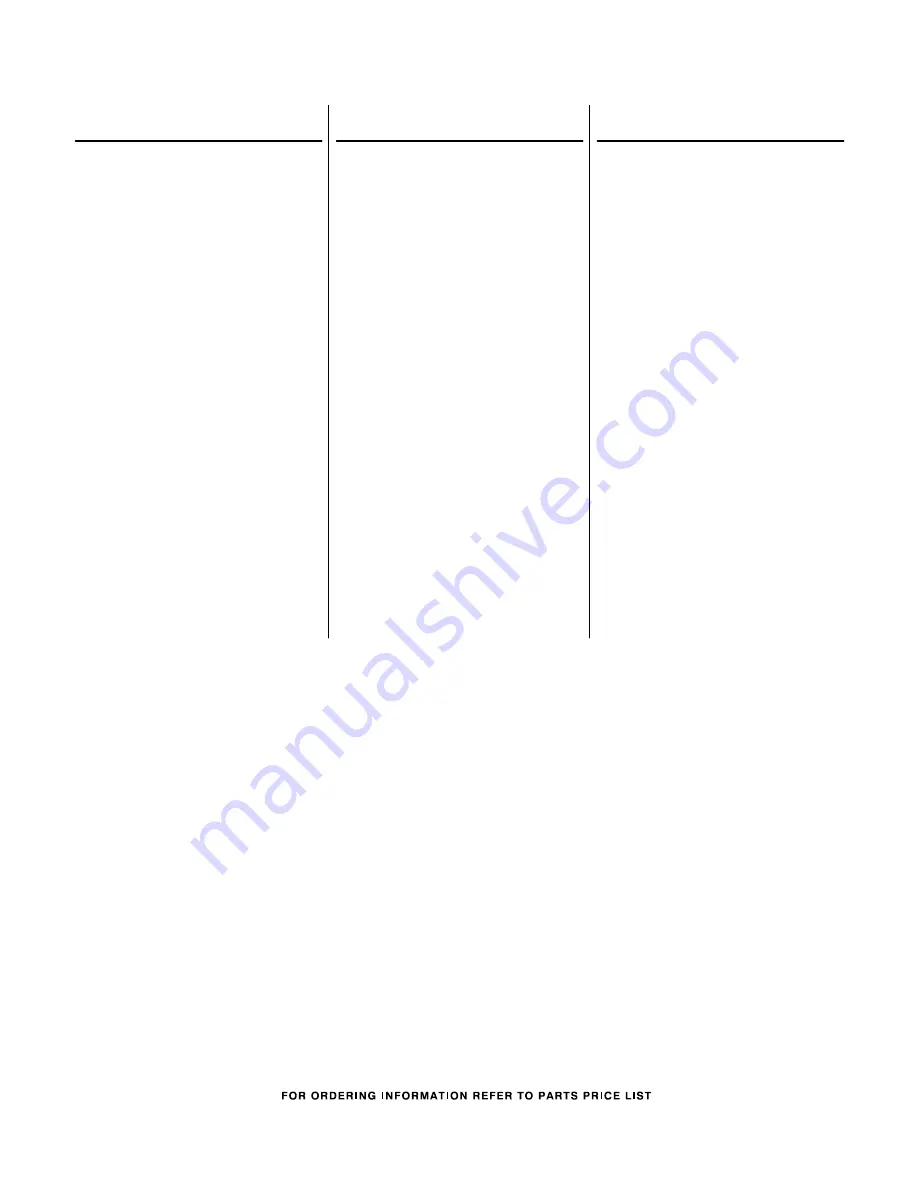 KitchenAid KSSS42FKB02 Parts List Download Page 2