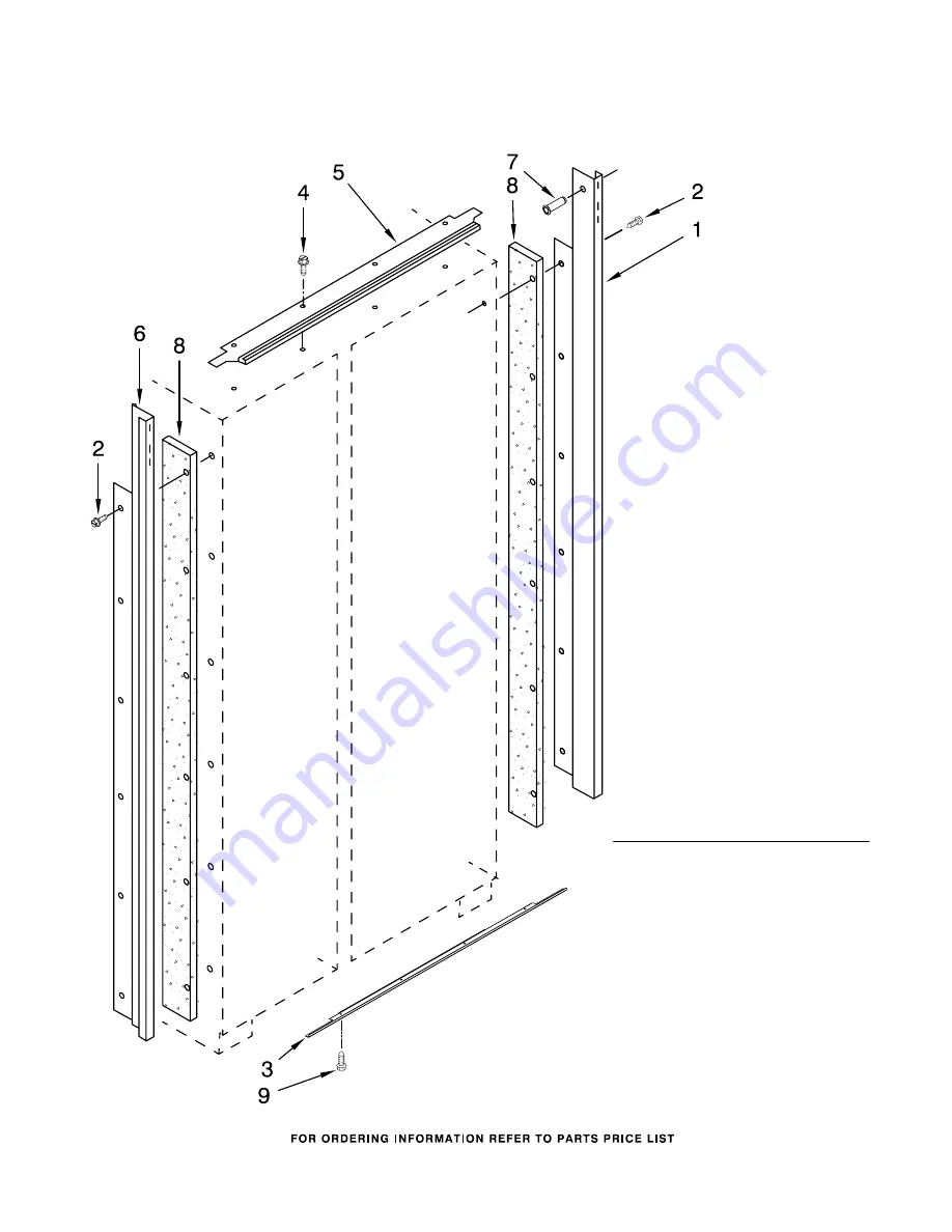 KitchenAid KSSS42FTX03 Скачать руководство пользователя страница 3