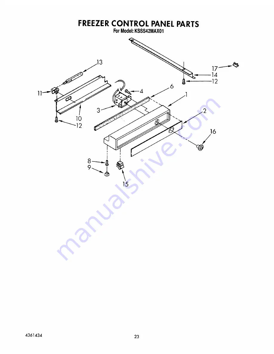 KitchenAid KSSS42MAX01 Скачать руководство пользователя страница 29