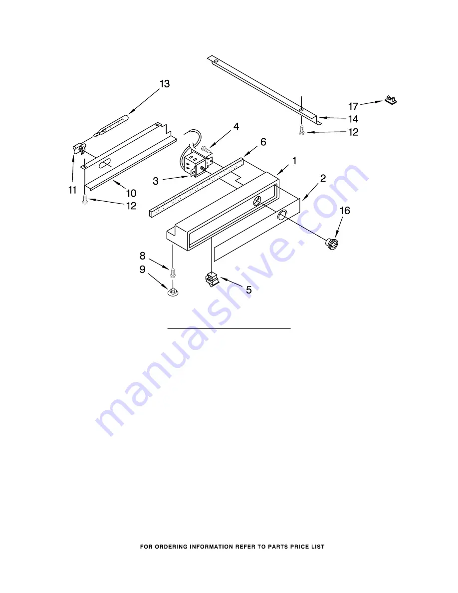 KitchenAid KSSS42MHB00 Скачать руководство пользователя страница 8