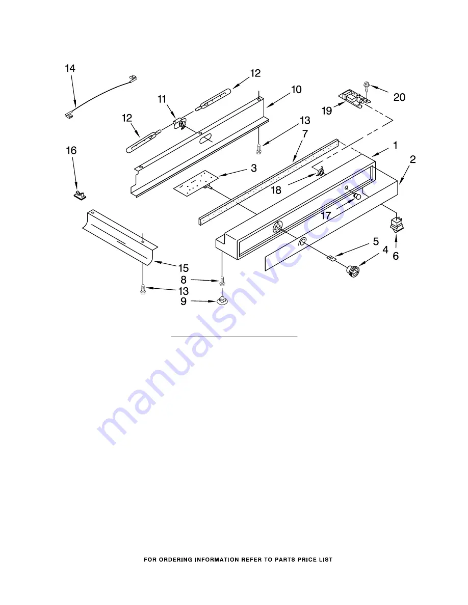 KitchenAid KSSS48FJB00 Скачать руководство пользователя страница 7