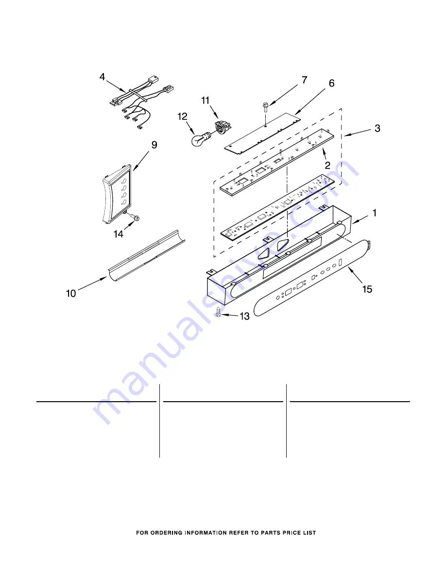 KitchenAid KSSS48FMB02 Скачать руководство пользователя страница 7