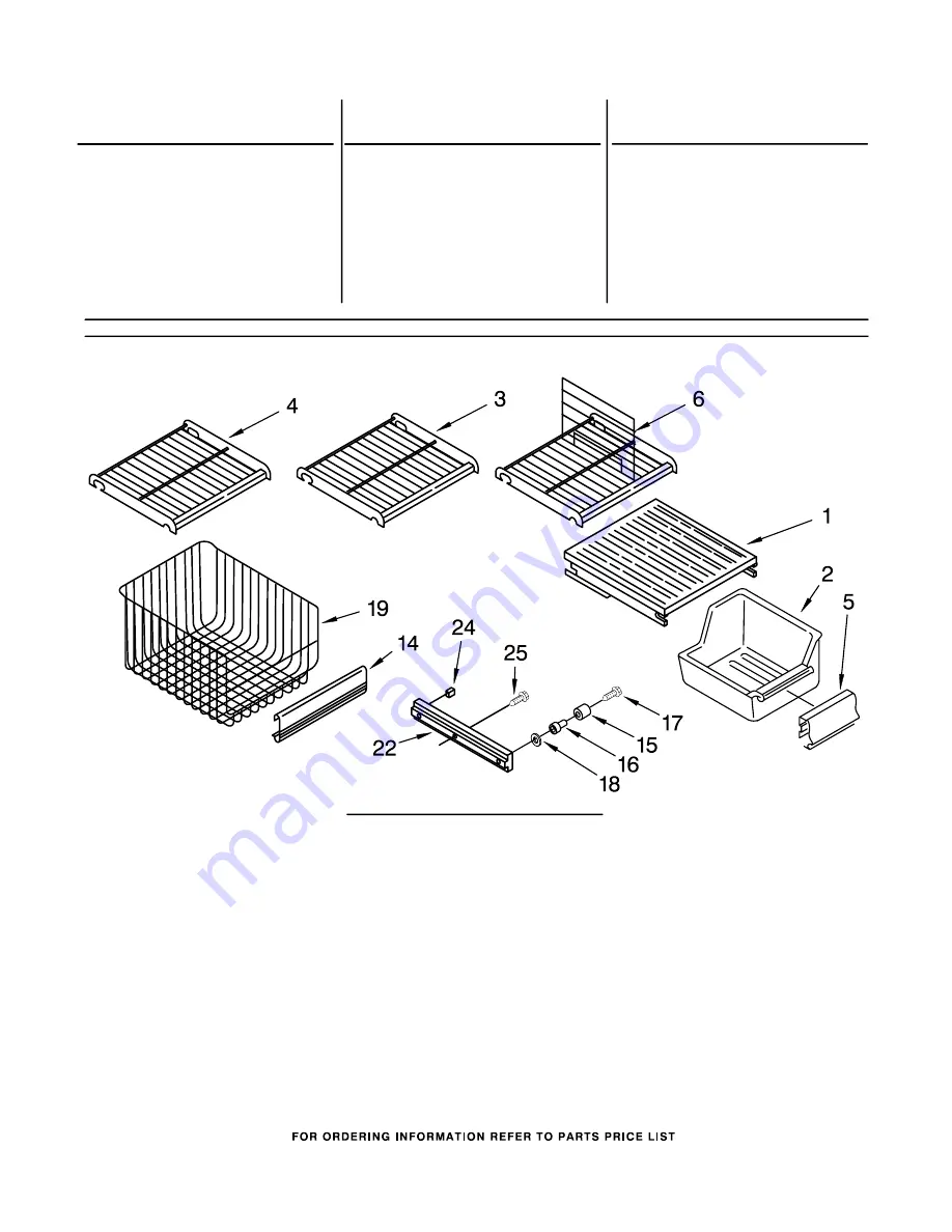 KitchenAid KSSS48MAX03 Скачать руководство пользователя страница 10