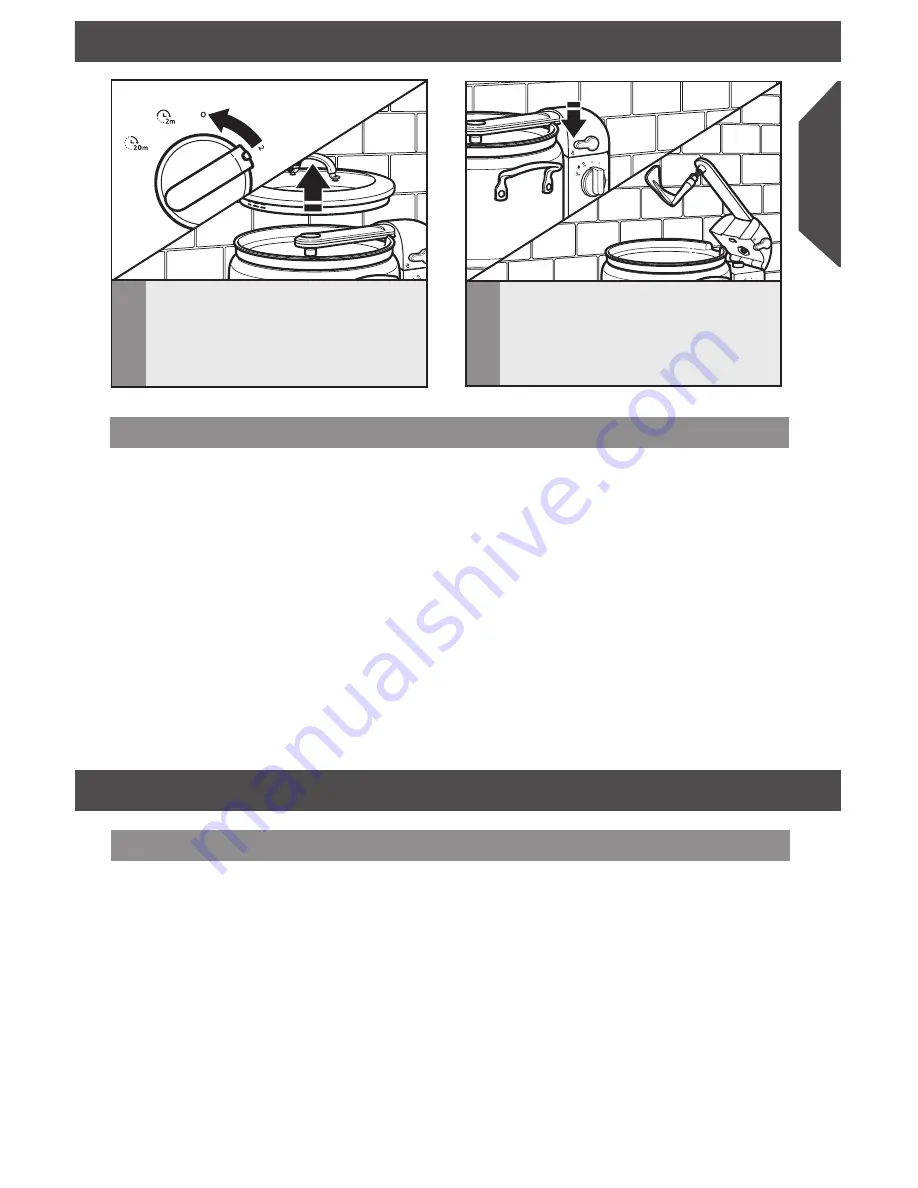 KitchenAid KST4054 Instruction Manual Download Page 9