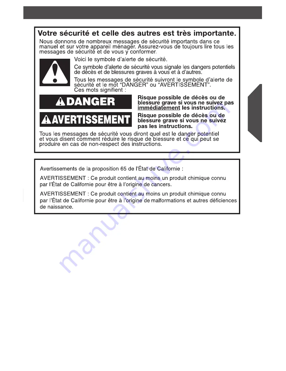 KitchenAid KST4054 Instruction Manual Download Page 15