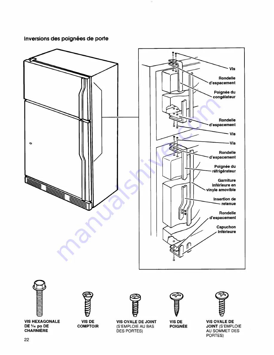 KitchenAid KTRP18KDA Use And Care Manual Download Page 52