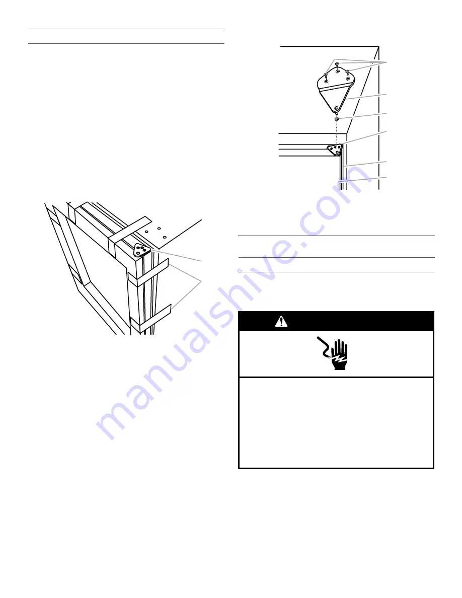 KitchenAid KUBL204E Скачать руководство пользователя страница 20