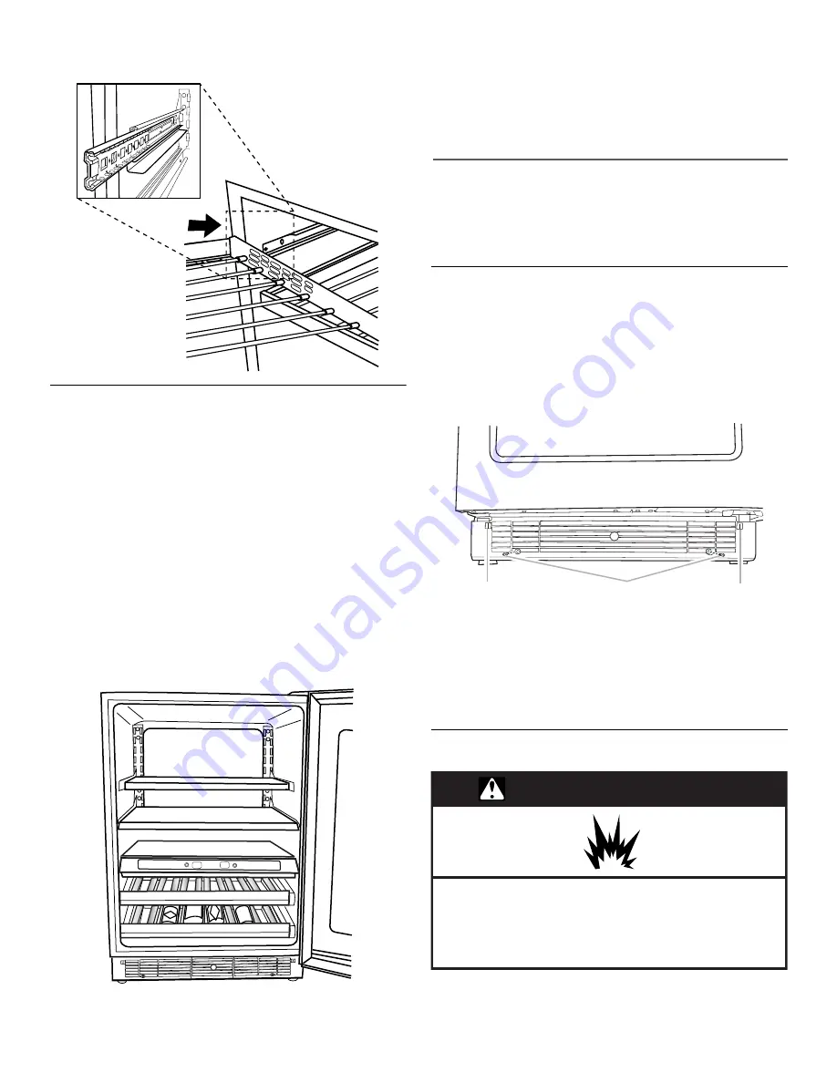 KitchenAid KUBL204E Скачать руководство пользователя страница 39