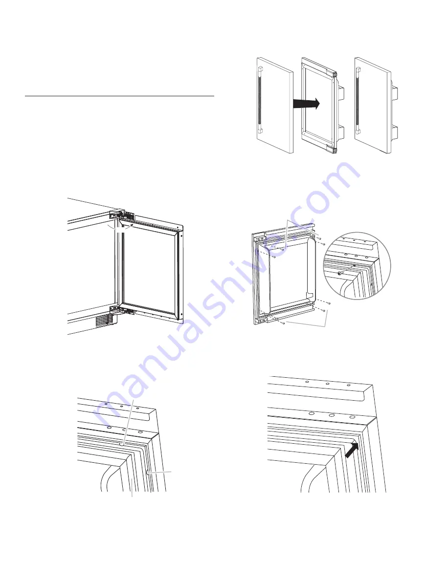 KitchenAid KUBL214KSB Use And Care Manual And Installation Instruction Download Page 6