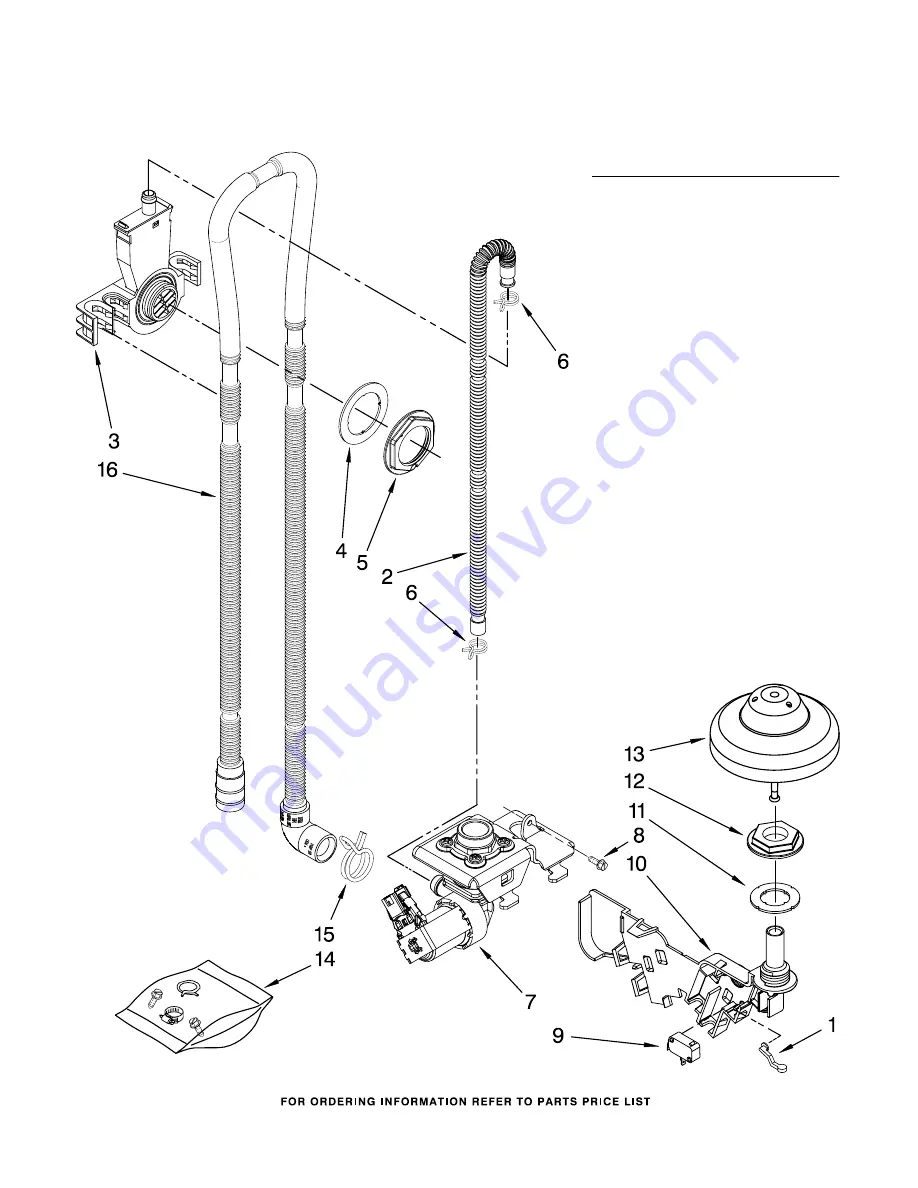 KitchenAid KUDC03IVBL2 Скачать руководство пользователя страница 4