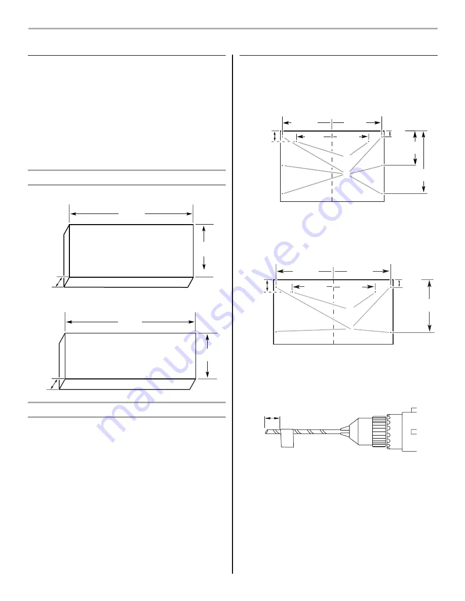 KitchenAid KUDD03DTSS Installation Instructions Manual Download Page 17