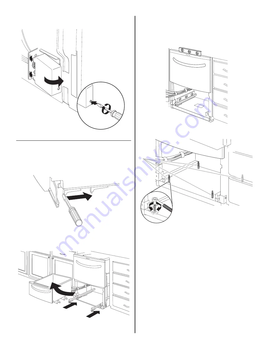 KitchenAid KUDD03DTSS Скачать руководство пользователя страница 30