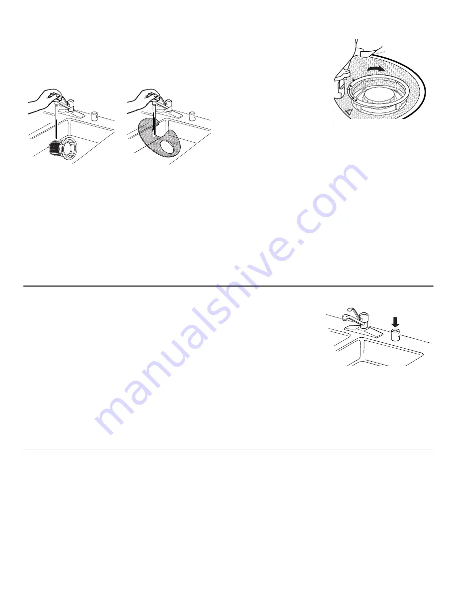 KitchenAid KUDE45CVBL - Superba Series: EQ Dishwasher User Manual Download Page 21