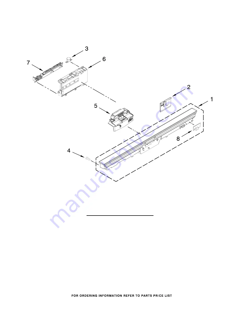 KitchenAid KUDE48FXBL0 Скачать руководство пользователя страница 2