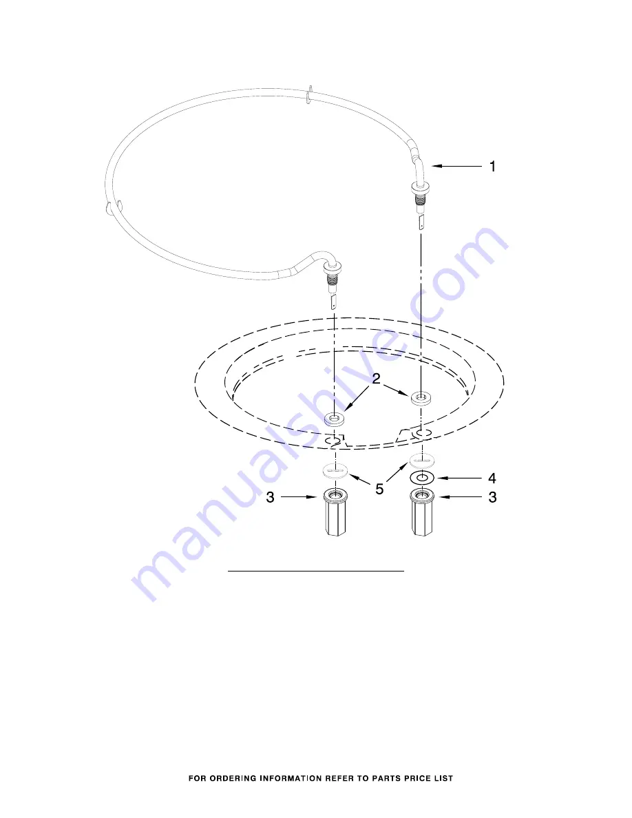 KitchenAid KUDE48FXBL0 Скачать руководство пользователя страница 10