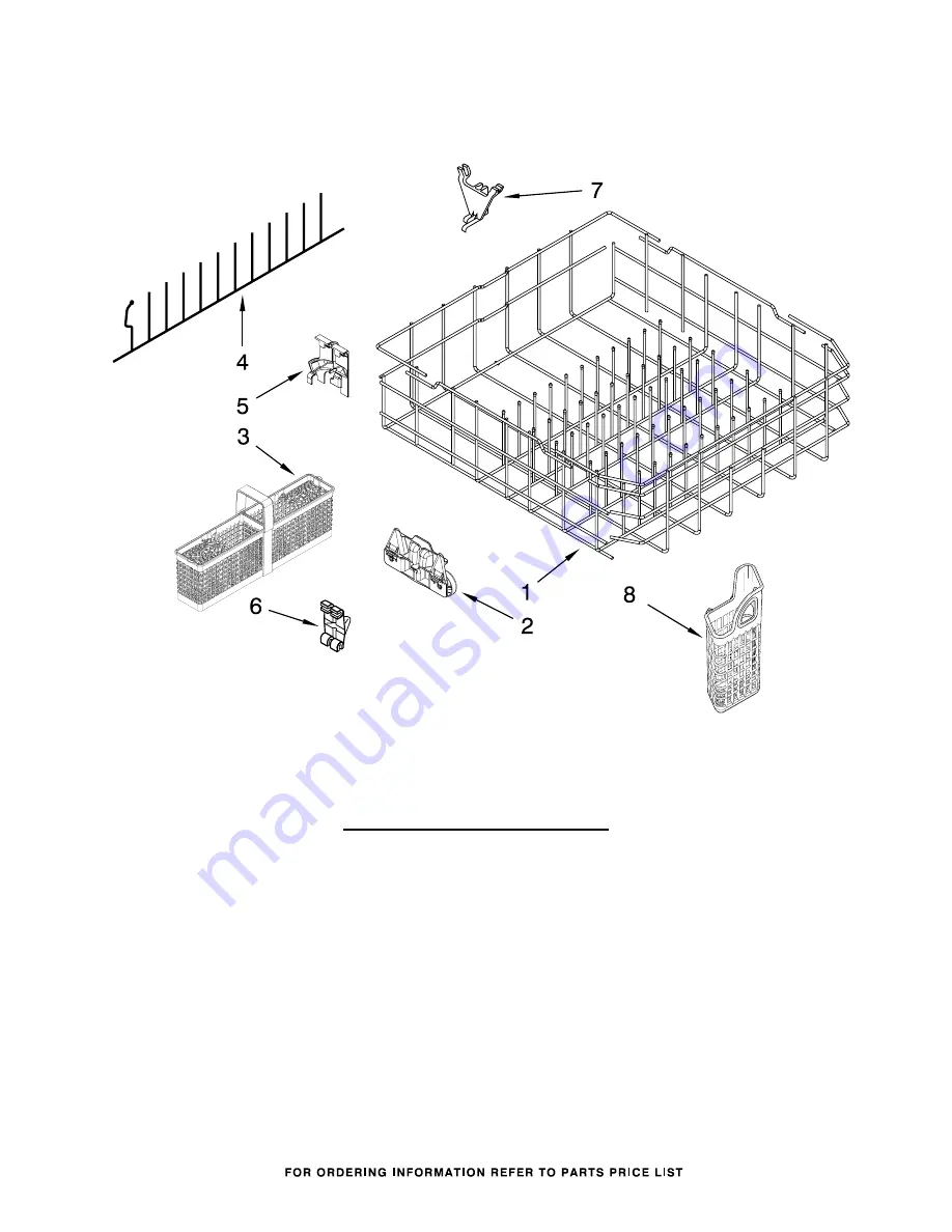 KitchenAid KUDE48FXBL0 Скачать руководство пользователя страница 13