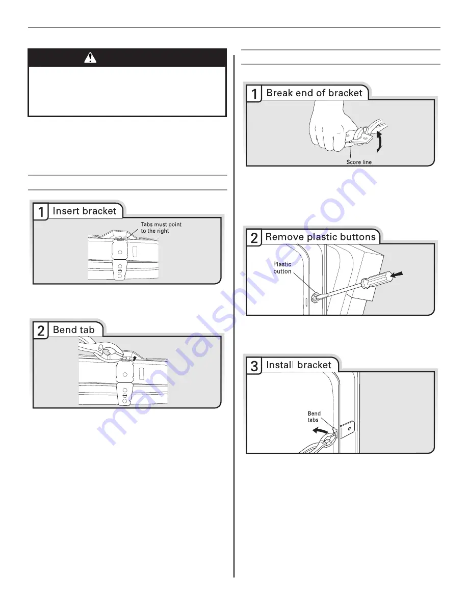 KitchenAid KUDE48FXSP Скачать руководство пользователя страница 18