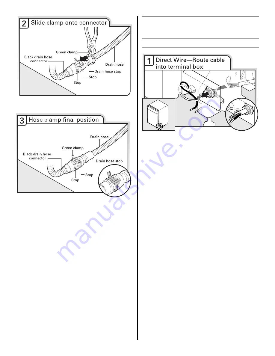 KitchenAid KUDE48FXSP Скачать руководство пользователя страница 22