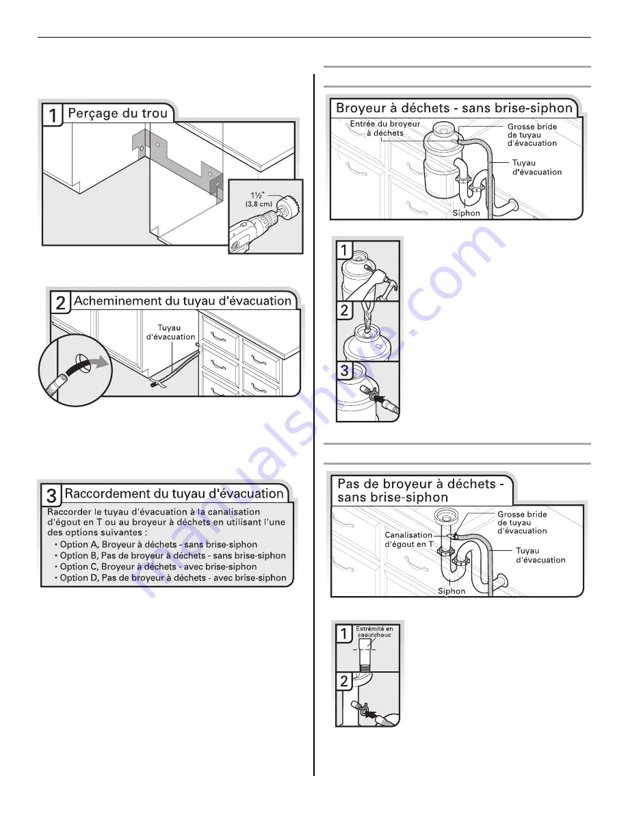 KitchenAid KUDE48FXSP Скачать руководство пользователя страница 36