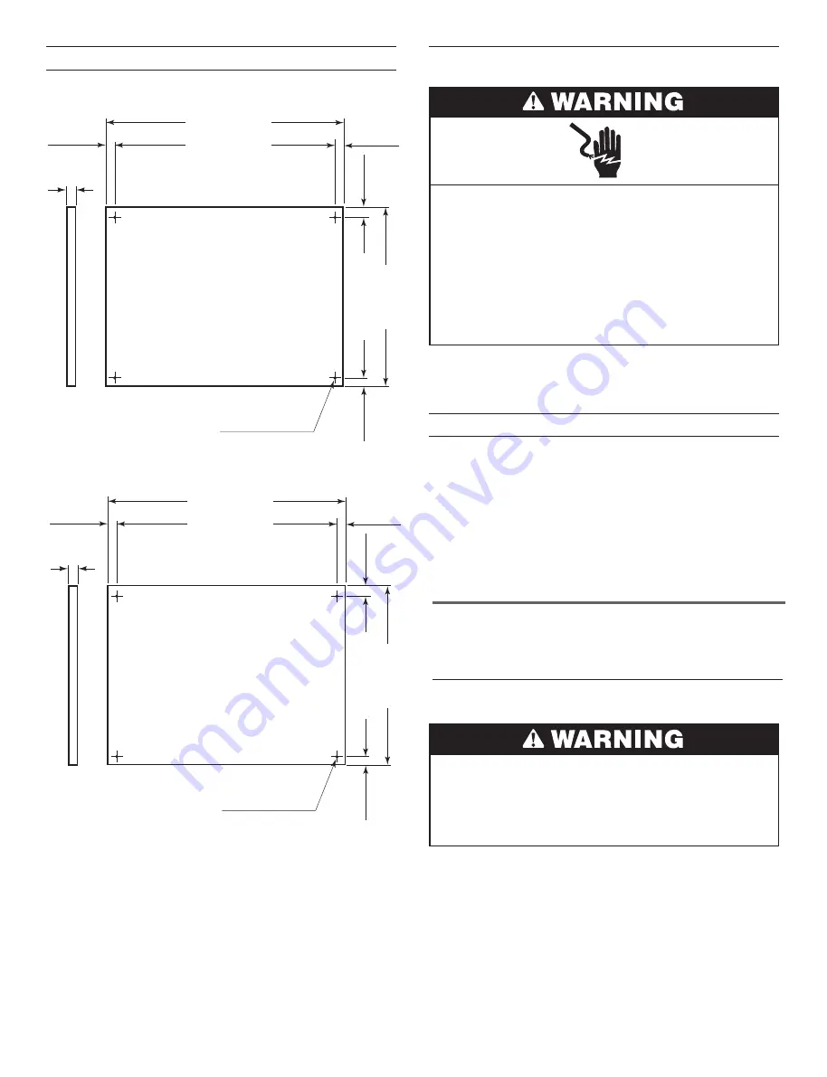 KitchenAid KUDF204KPA Скачать руководство пользователя страница 6