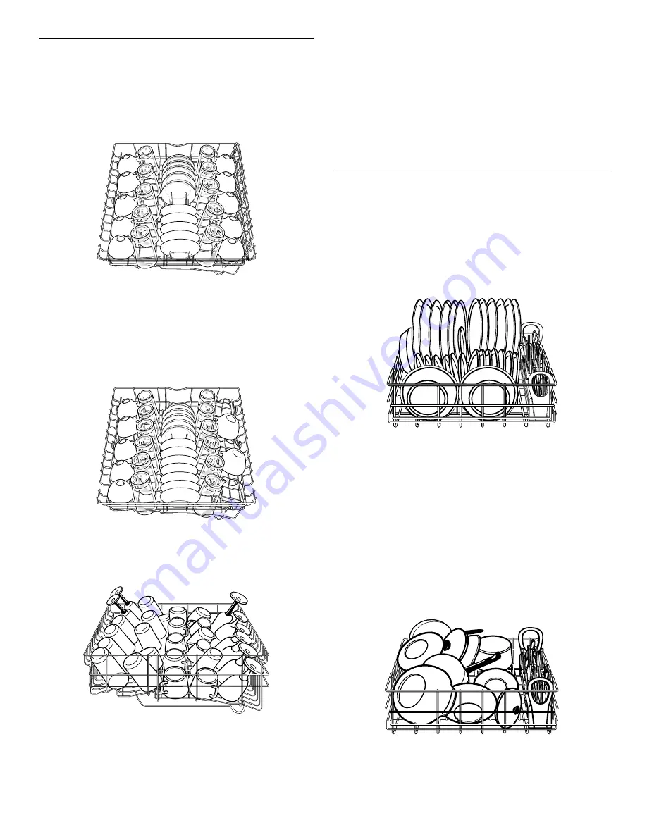 KitchenAid KUDG25SH Use And Care Manual Download Page 7