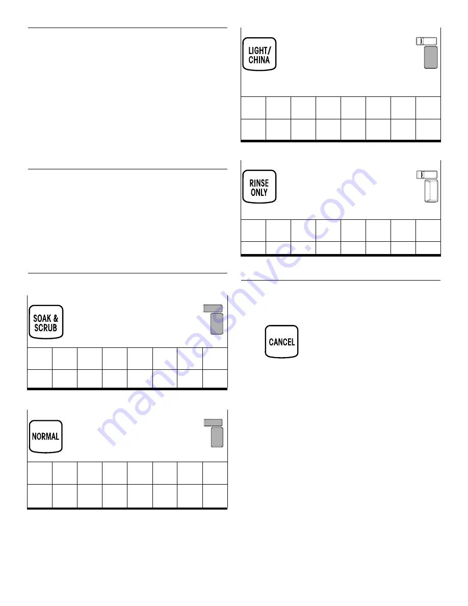 KitchenAid KUDI25CH Скачать руководство пользователя страница 12