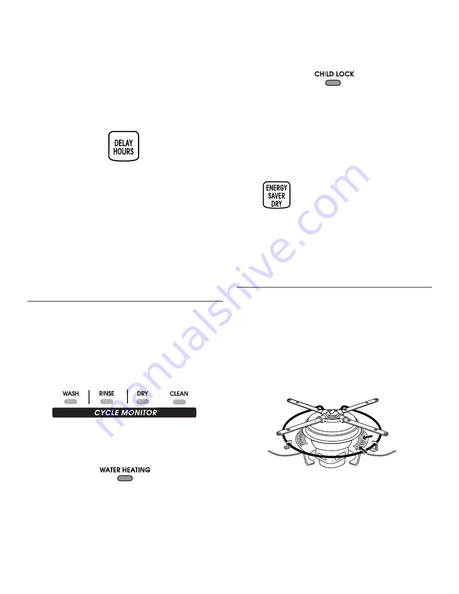 KitchenAid KUDI25CH Скачать руководство пользователя страница 14