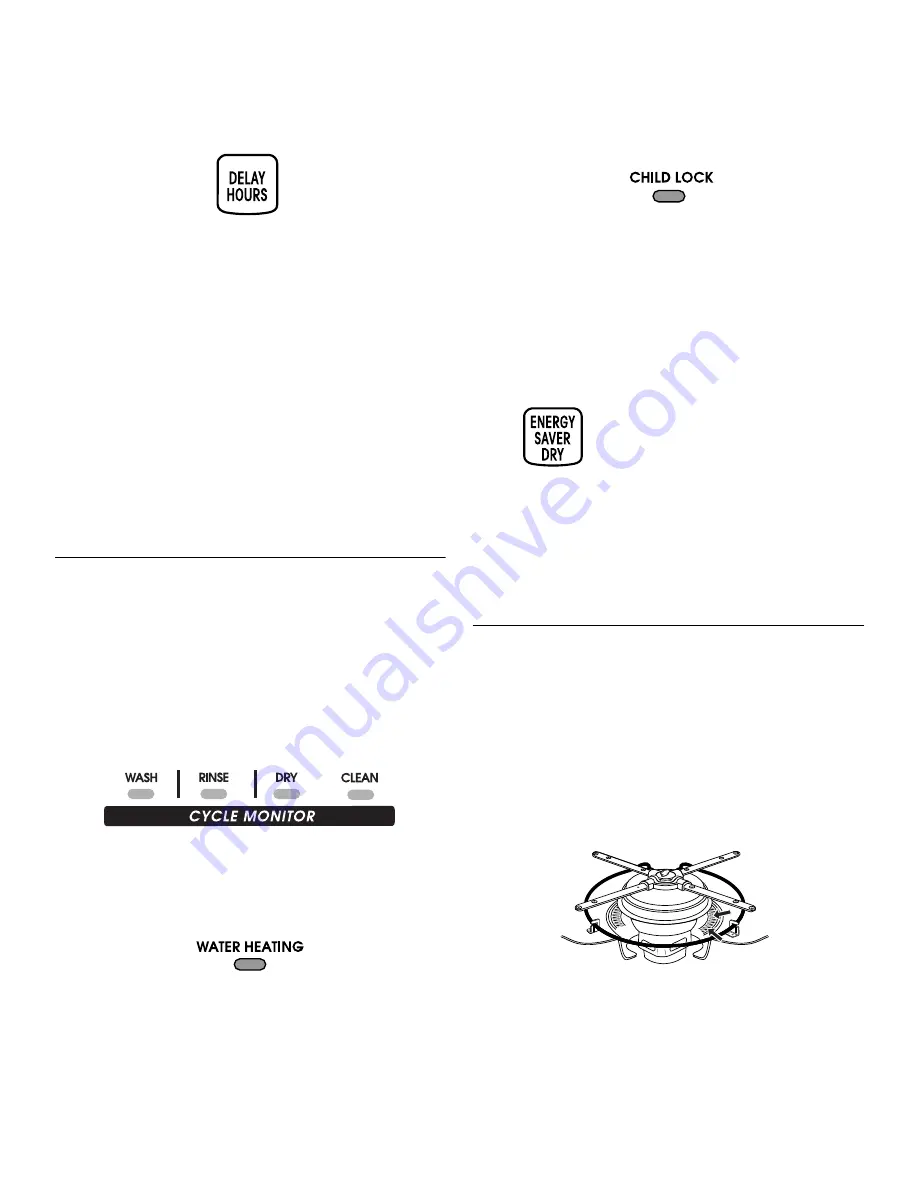 KitchenAid KUDI25CH Скачать руководство пользователя страница 36