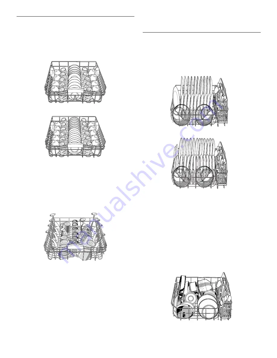 KitchenAid KUDK01TK Use And Care Manual Download Page 24