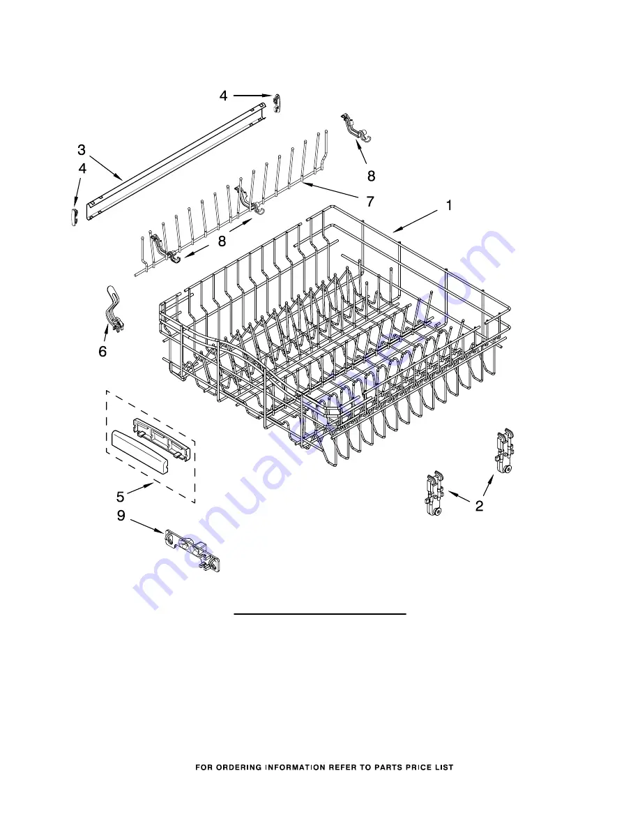 KitchenAid KUDK03FTBL3 Скачать руководство пользователя страница 11