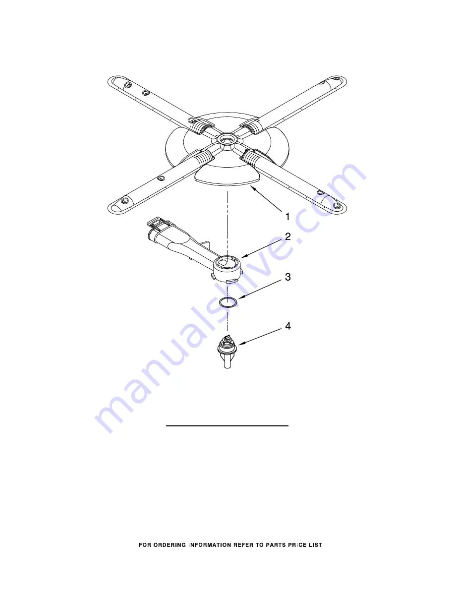 KitchenAid KUDK03ITBL2 Скачать руководство пользователя страница 4