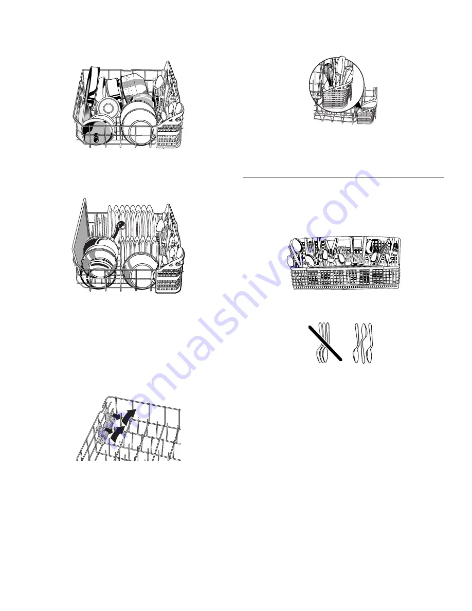 KitchenAid KUDM01FK Use And Care Manual Download Page 8