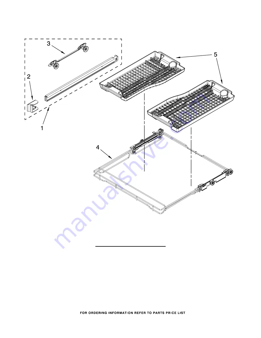 KitchenAid KUDM03FTBL - 24 Inch Fully Integrated Dishwasher Скачать руководство пользователя страница 15