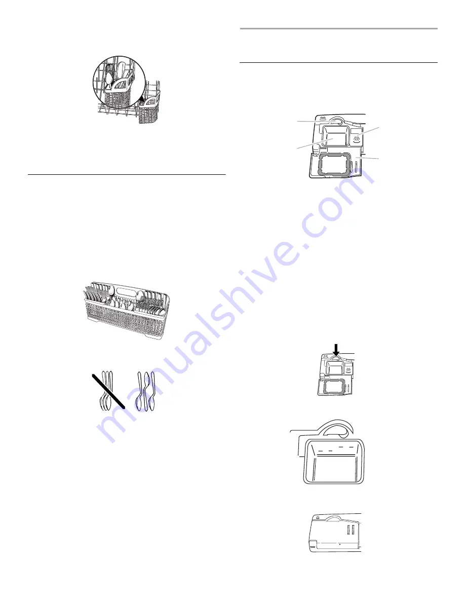 KitchenAid KUDP01DL Скачать руководство пользователя страница 9