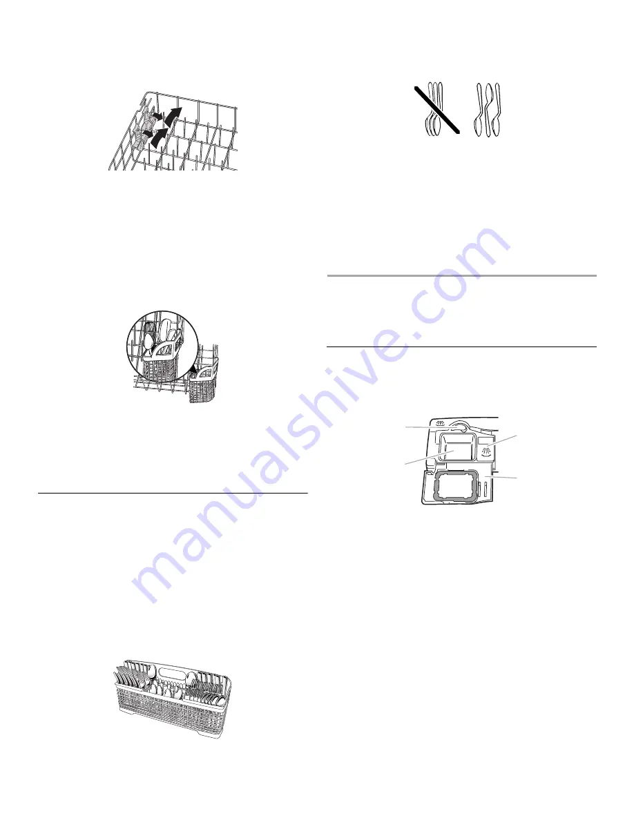 KitchenAid KUDP01FL Use And Care Manual Download Page 27