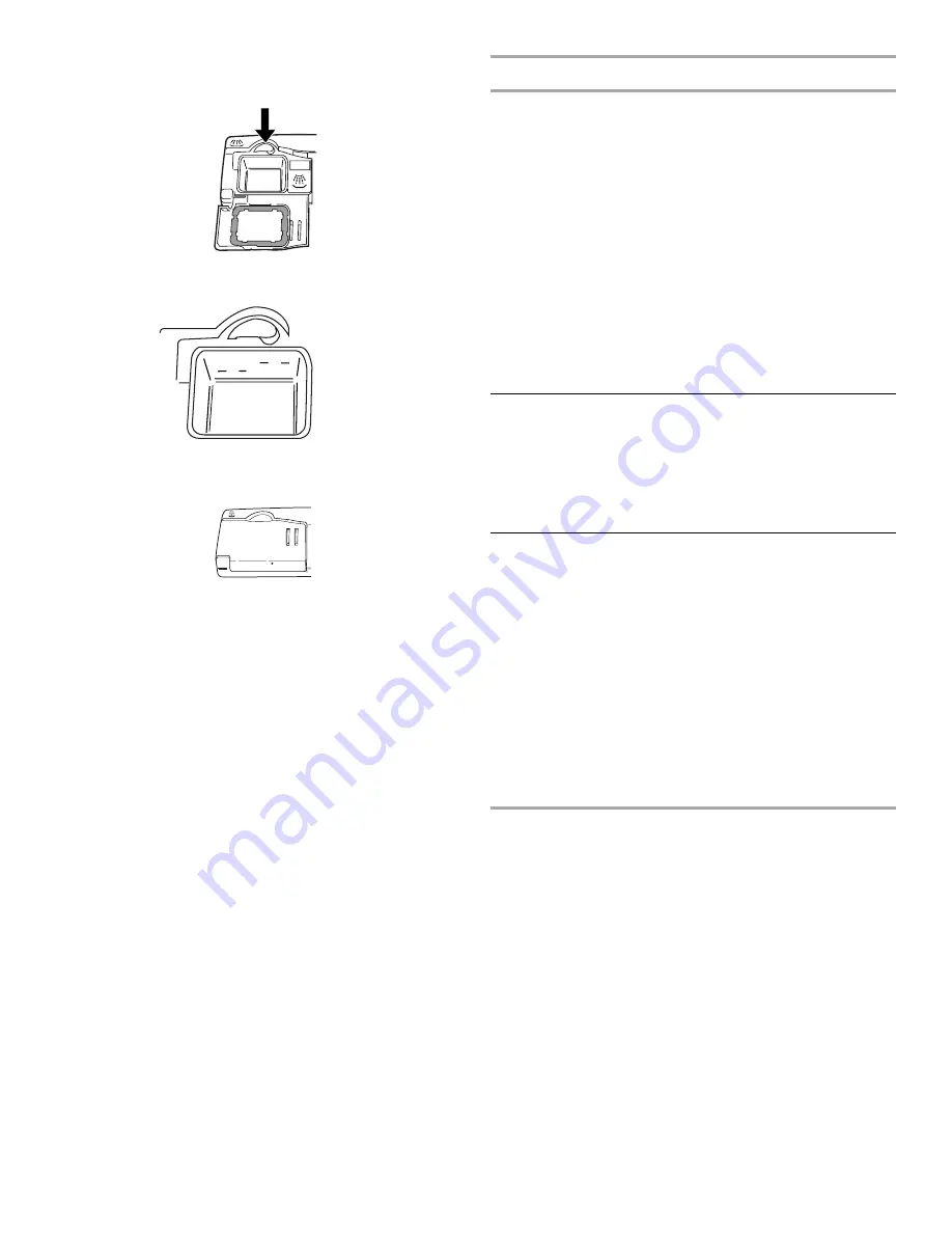 KitchenAid KUDP01FL Use And Care Manual Download Page 28