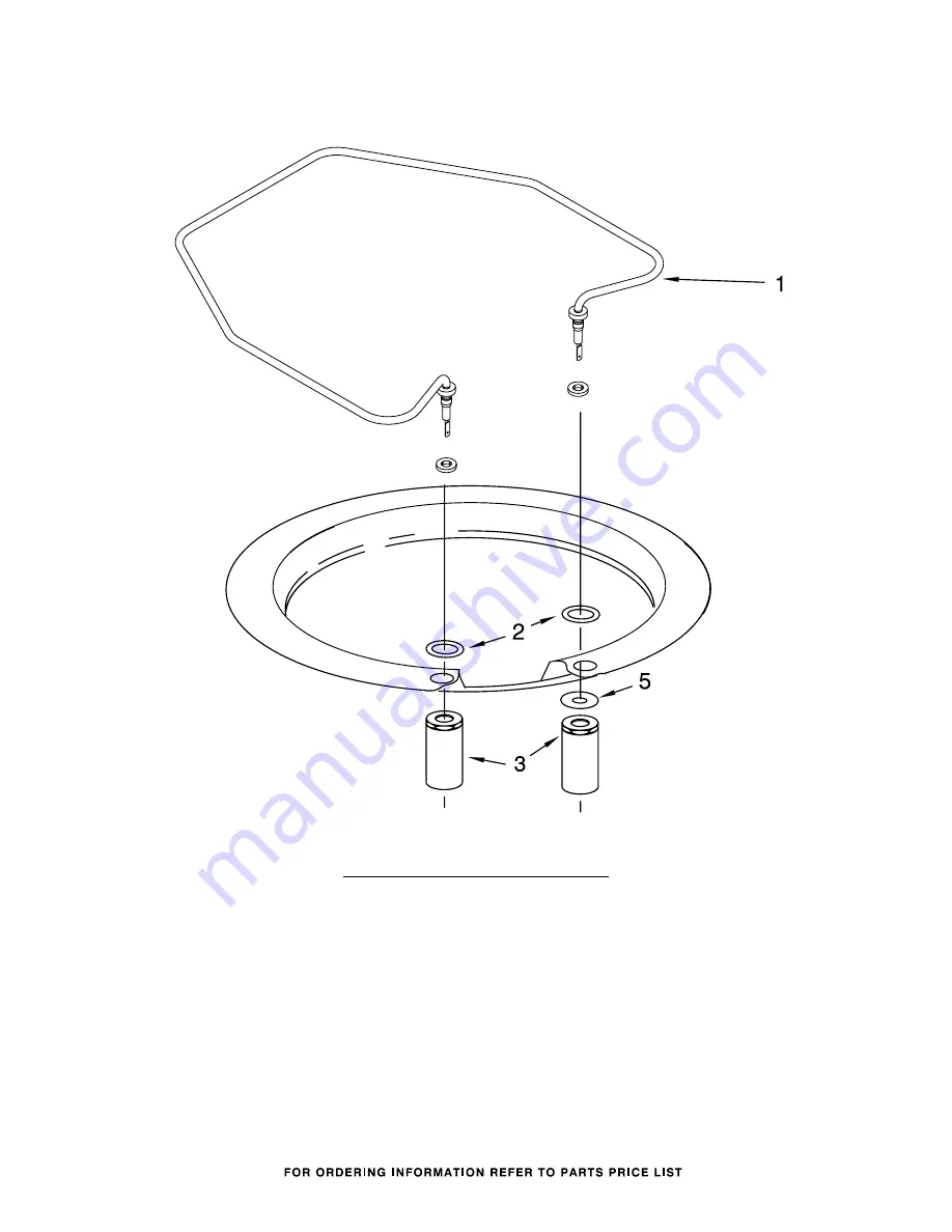 KitchenAid KUDP02IRBL2 Скачать руководство пользователя страница 5