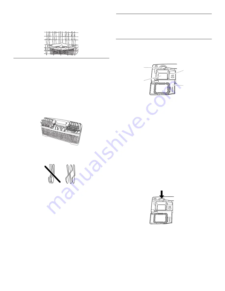 KitchenAid KUDS01IL Use And Care Manual Download Page 32